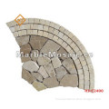 marble mosaic Tiles for paving stone -outlet